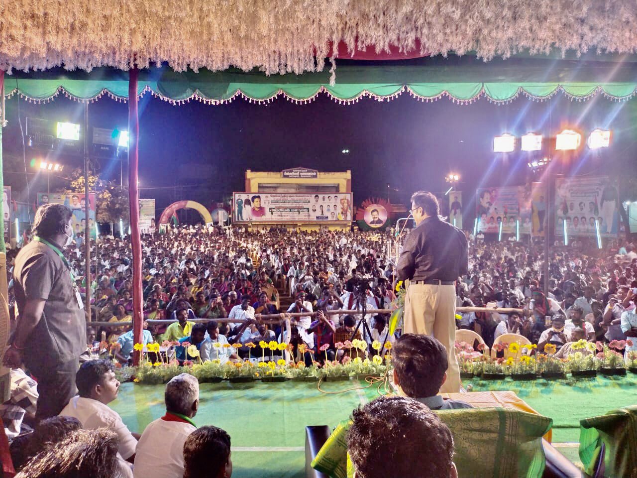 Virudunagar Meeting