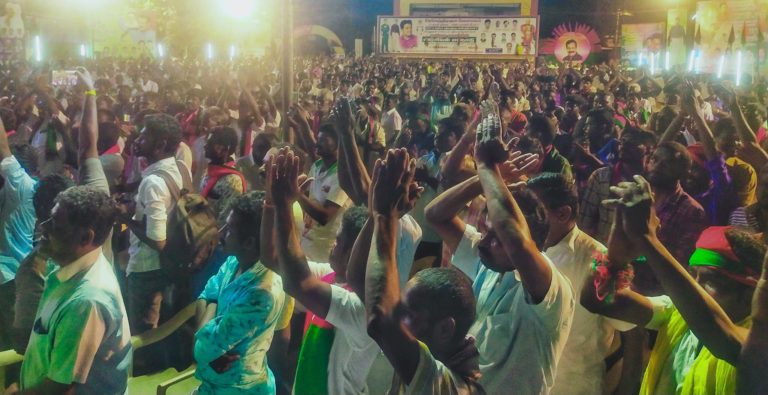 புதிய தமிழகம் கட்சியின் 24-ஆம் ஆண்டு துவக்கவிழா!