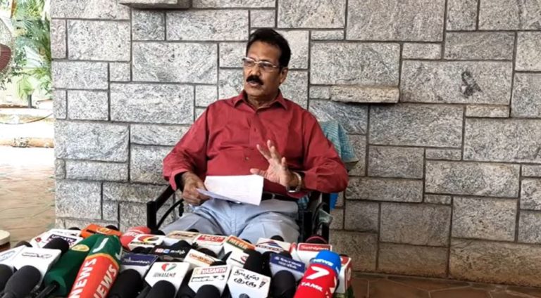 ஊழல் சாம்ராஜியமாக கோவில்கள் மாற்றப்பட்டுள்ளது, ஊழலின் தோற்றுவாயே கோவிலில் இருந்து தான் துவங்குகிறார்கள்.!