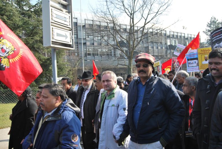 முள்ளிவாய்க்காலோடு முடிந்து விடாது! கிள்ளி கிள்ளி எறிந்தாலும் துள்ளித் துள்ளி துளிரும்!