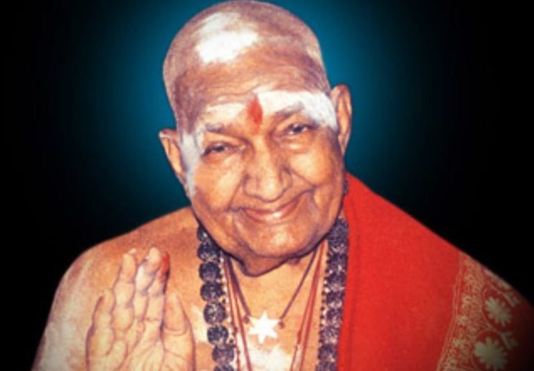 ஆன்மீகத்தால் அறிவுக் கண்களையும் திறந்தவர் அழகு தமிழையும் ஒருசேர வளர்த்தவர் திருமுருக கிருபானந்தவாரியார் அவர்கள்