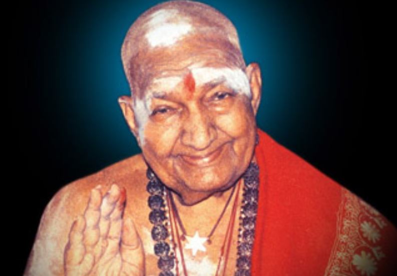 ஆன்மீகத்தால் அறிவுக் கண்களையும் திறந்தவர் அழகு தமிழையும் ஒருசேர வளர்த்தவர் திருமுருக கிருபானந்தவாரியார் அவர்கள்