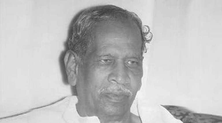 திண்டிவனம் K. ராமமூர்த்தி அவர்கள் மறைவு – புதிய தமிழகம் கட்சி இரங்கல்