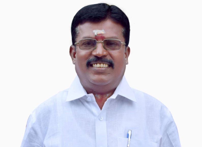 இராஜலிங்கம் படுகொலை! முதலாமாண்டு நினைவு தினம்!! புதிய தமிழகம் கட்சியினர் அனைத்து மாவட்டங்களிலும் மலரஞ்சலி செலுத்துவீர்!
