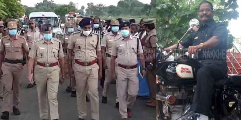 திடகாத்திரமான காவல்துறை அதிகாரியை 10 வயது சிறுவர்கள் கொலை செய்திருக்கிறார்கள் என்பது நம்பத் தகுந்ததாக இல்லை! பூமிநாதன் கொலைவழக்கில் சி.பி.ஐ. விசாரணைக்கு உத்தரவிட வேண்டும்!!