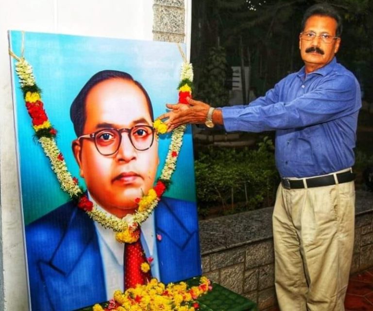 ஆயிரமாயிரம் ஆண்டுகள் ஆனாலும் அண்ணலுக்கு அழிவில்லை! விளிம்புநிலை மக்களின் எழுச்சி நாயகர், அண்ணல் அம்பேத்கர் அவர்களின் 65-வது நினைவு நாளில் நினைவு கூர்வோம்!!