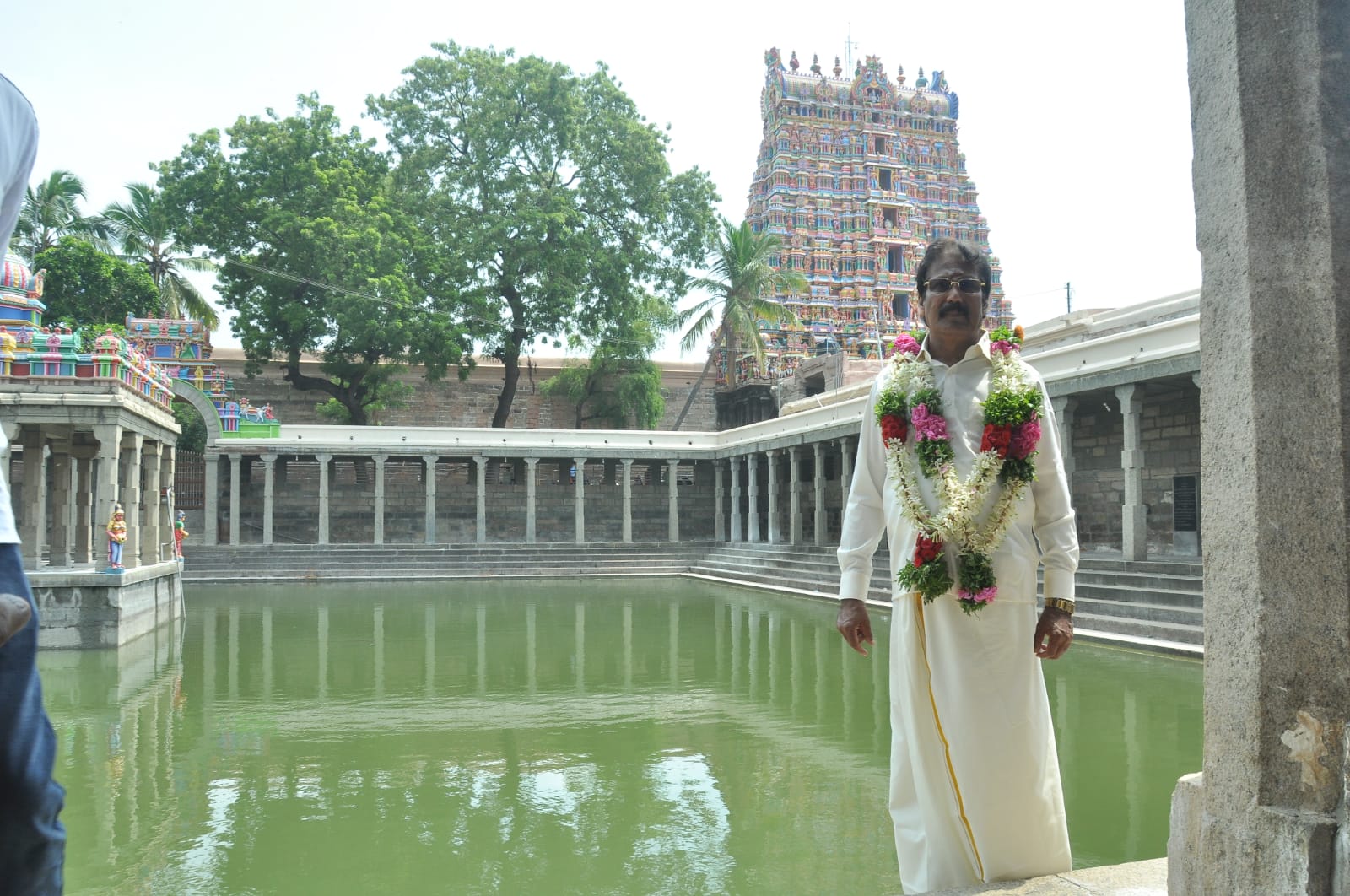 வெள்ளிவிழாவை முன்னிட்டு, 2021, டிசம்பர் 15 தென்காசி செங்கோட்டையில் ”உலக இந்துக்கள் ஒற்றுமை சிறப்பு மாநாடு”
