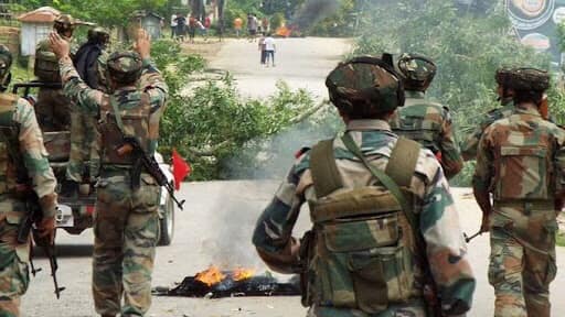 சாதாரண குடிமக்களை சுட்டுக் கொல்வதா? நாகலாந்து சம்பவத்திற்கு புதிய தமிழகம் தலைவர் கண்டனம்!!