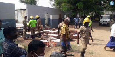 பொதுப்பணித் துறையின் மூலமாக அனைத்து பள்ளிகளின் கட்டிடங்களையும், கழிப்பறைகளையும் ஆய்வு செய்து, அவற்றை புனரமைக்க வேண்டும்