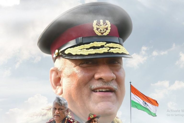 ஹெலிகாப்டர் விபத்தில் இறந்த அனைவருக்கும் புதிய தமிழகம் கட்சி தனது புகழஞ்சலியை செலுத்துகிறது