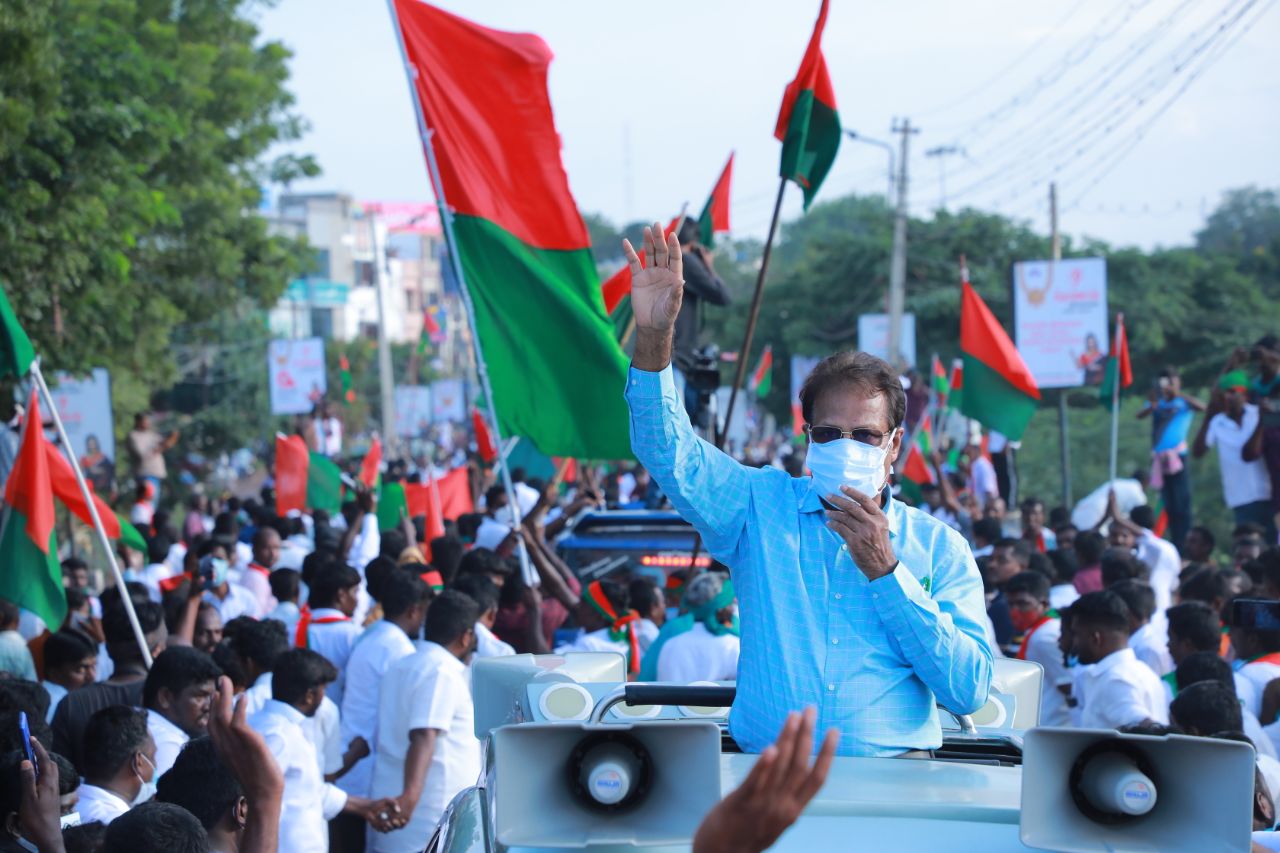 2022 – நகர்புற ஊரக உள்ளாட்சி தேர்தல் பணிக்குழு நியமனம்