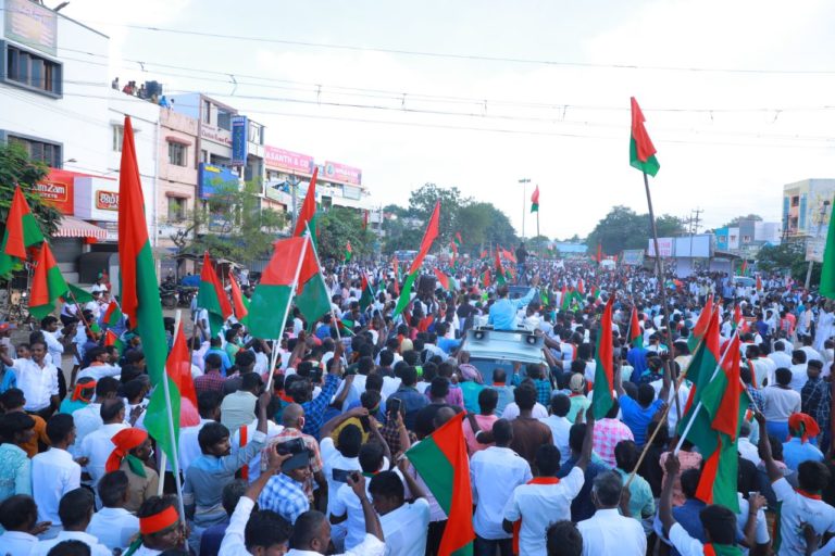 We vow to make 2022 the Puthiya Tamilagam Party’s Achievement Year !!