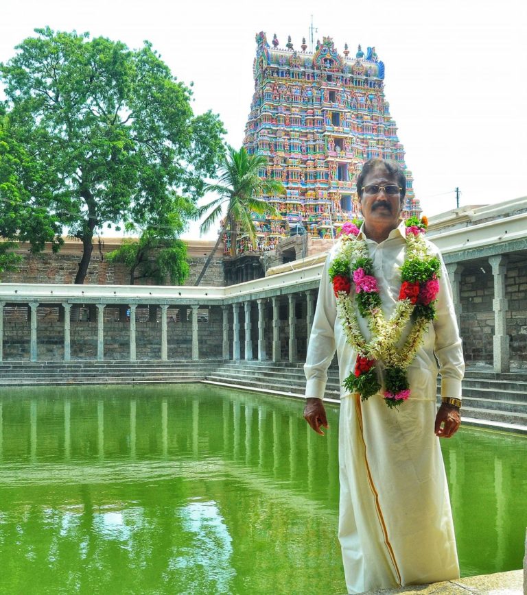 தமிழ்ப் புத்தாண்டு நல்வாழ்த்துக்கள்.!