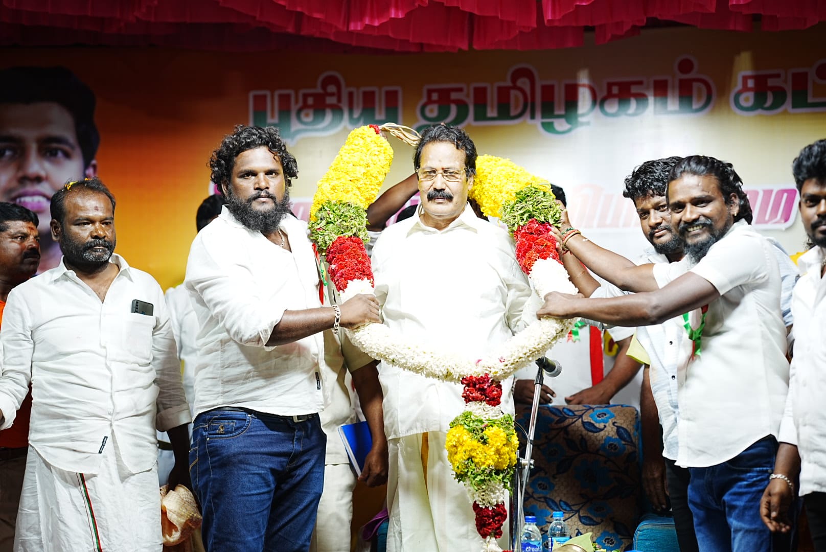 தேசிய ஒருமைப்பாட்டு பொதுமை பொங்கல் திண்டுக்கல் பாலகிருஷ்ணாபுரம்