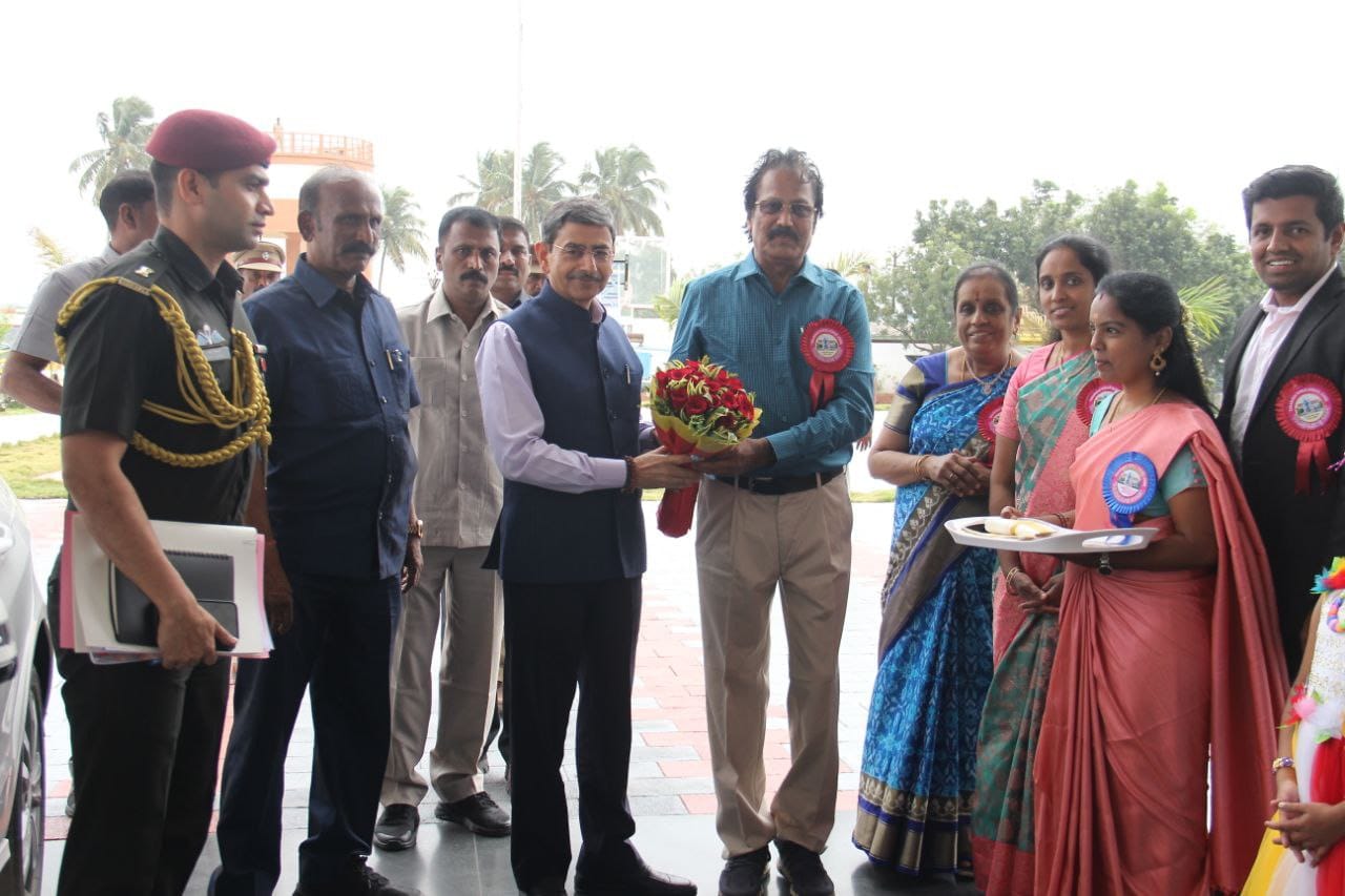 Thaamarai World School முதலாம் ஆண்டு விழா