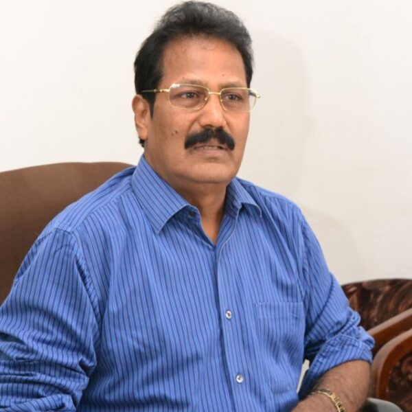 Dr Krishnasamy
