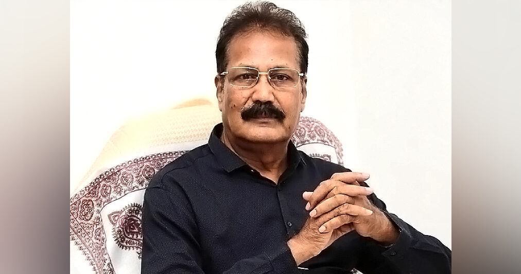 Dr K Krishnasamy
