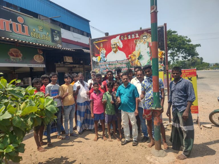 ஒடிசா ரயில் விபத்தில் உயிரிழந்தவர்களுக்கு அஞ்சலி