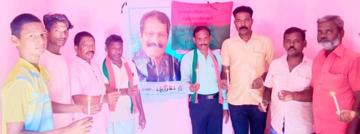 ஒடிசா ரயில் விபத்தில் உயிரிழந்தவர்களுக்கு அஞ்சலி