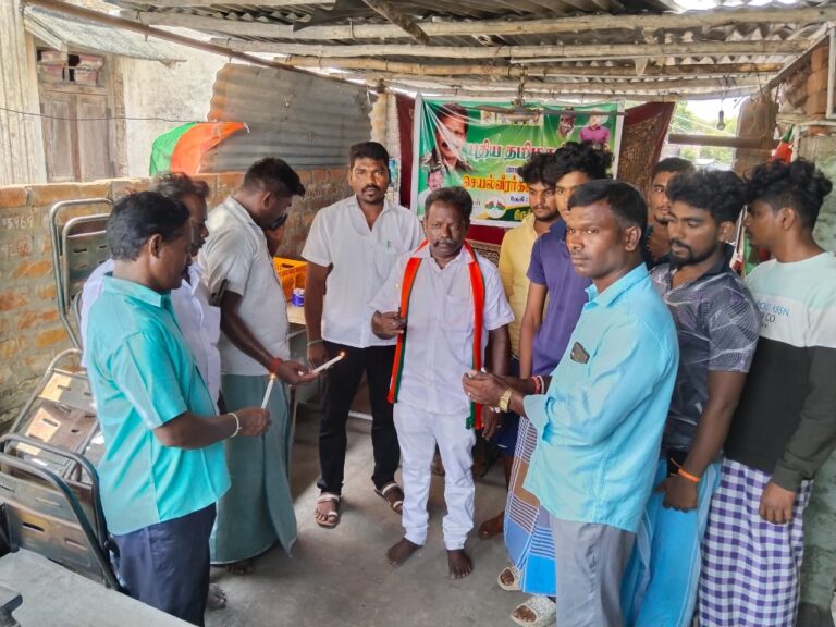 ஒடிசா ரயில் விபத்தில் உயிரிழந்தவர்களுக்கு அஞ்சலி