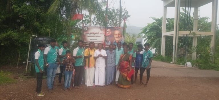 ஒடிசா ரயில் விபத்தில் உயிரிழந்தவர்களுக்கு அஞ்சலி