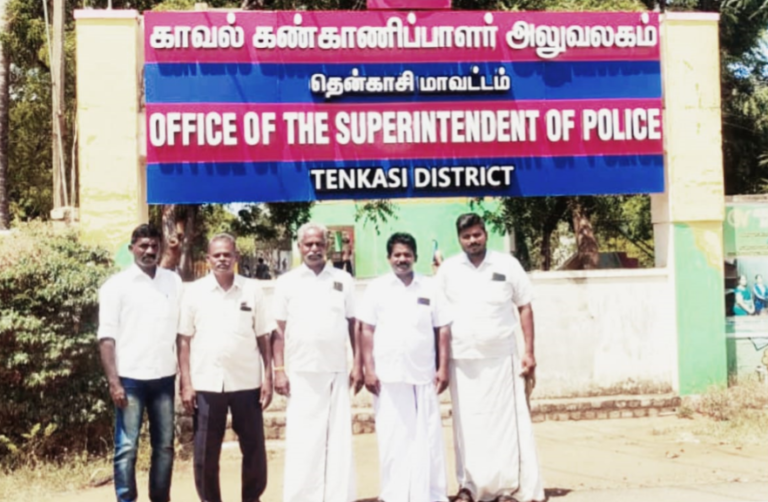 சட்டவிரோத பார் நடத்தியவர்கள் மீது வழக்கு தொடர கோரி மனு