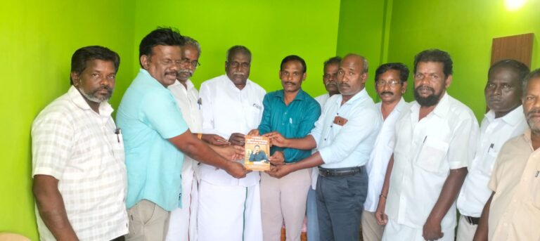 மதுவின் தீங்குகளும் அதன் ஊழல்களும் புத்தகம் வெளியீடு