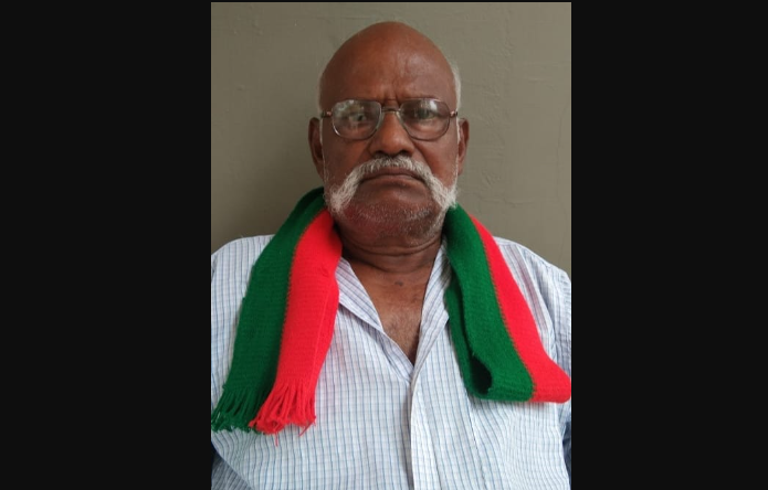 அப்பழுக்கற்ற வர்க்க போராளி – நேர்மையின் அடையாளம்.! மாஞ்சோலை திரு.தேவராஜ் அவர்களுக்கு புகழஞ்சலி!