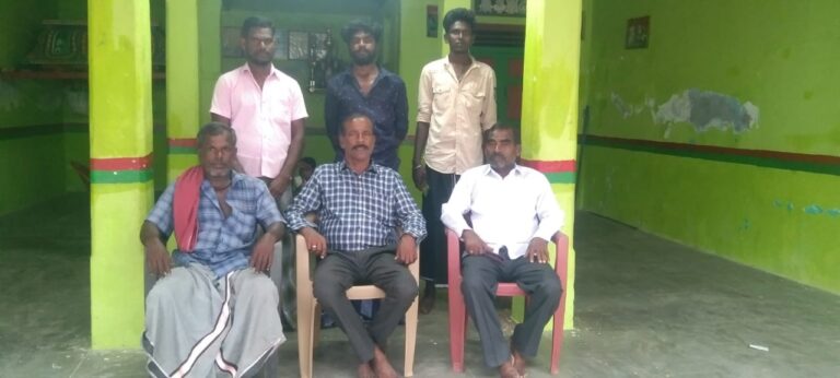 வத்திராயிருப்பு ஒன்றிய வாக்குச்சாவடி முகவர்கள் தேர்வு