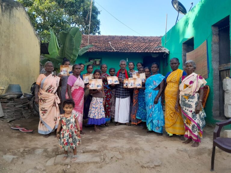 டாஸ்மாக் மது உடைப்பு போராட்டம் தொடர்பாக விழிப்புணர்வு