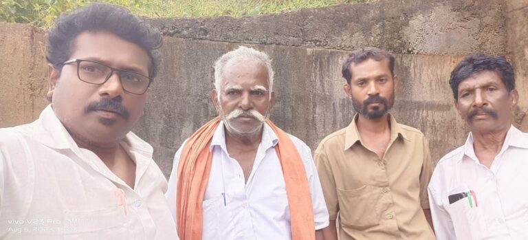 பகுதி கிளை பொறுப்பாளர்கள் நியமனம்