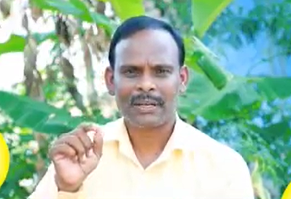நீங்கள் வில்லனா ? ஹீரோவா ?