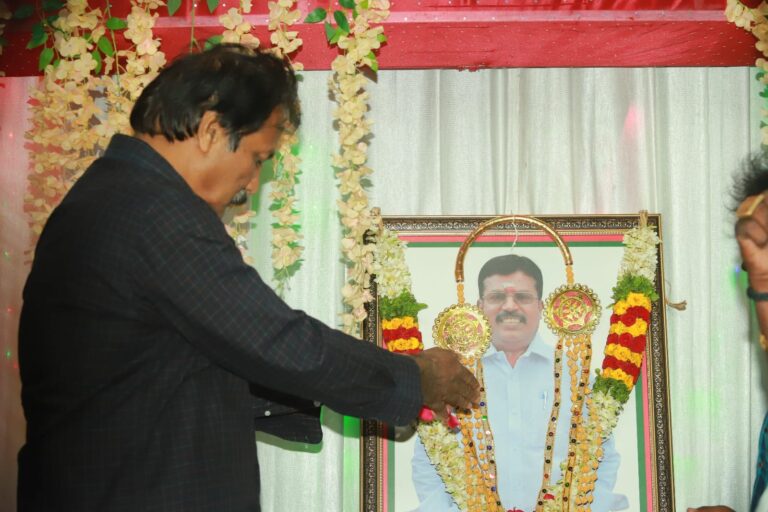 தியாகிகளை போற்றுவதிலும் தியாகத்தைப் போற்றுவதிலும் புதிய தமிழகத்திற்கு நிகர் வேறு எந்த கட்சியும் இல்லை.