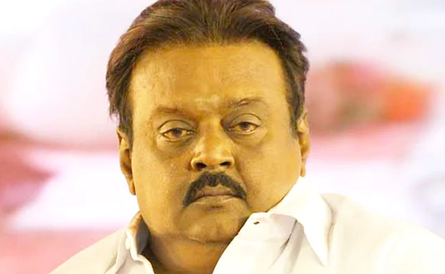 திரு.விஜயகாந்த் அவர்கள் மறைவு – புதிய தமிழகம் கட்சி இரங்கல்