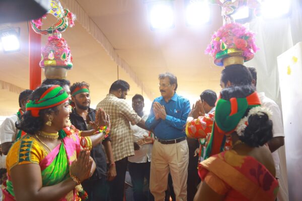 Mathichiyam Bala Folk Arts