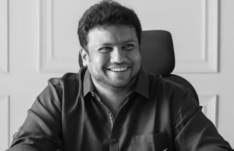 திரு. வெற்றி துரைசாமி மறைவு – புதிய தமிழகம் கட்சி இரங்கல்