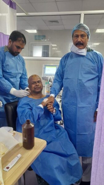 Dr Balaji
