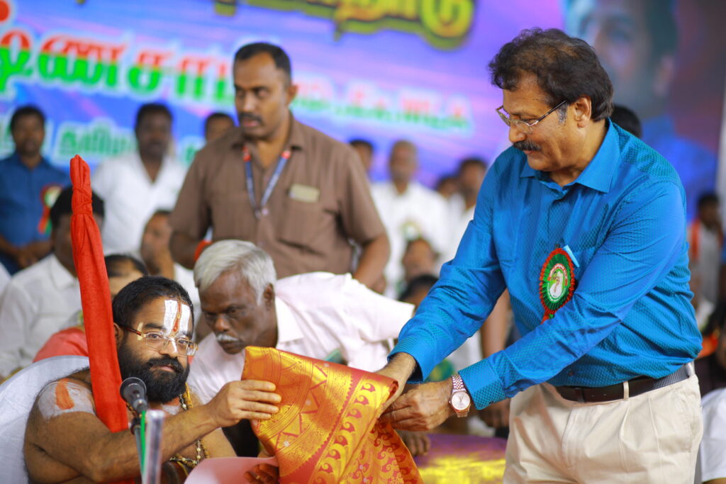 ஜீயர் திரு. சடகோப ராமானுஜர்