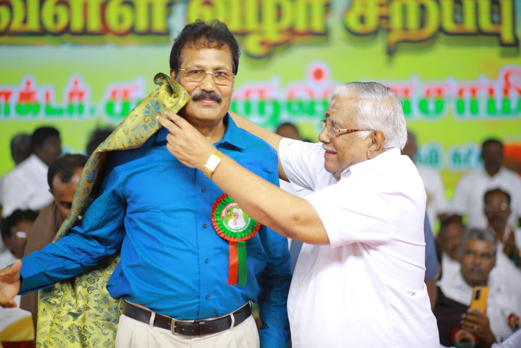 எஸ். வேதாந்தம் ஜி