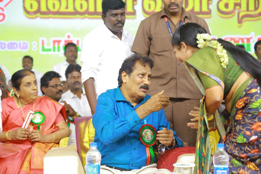 மா. திலகபாமா