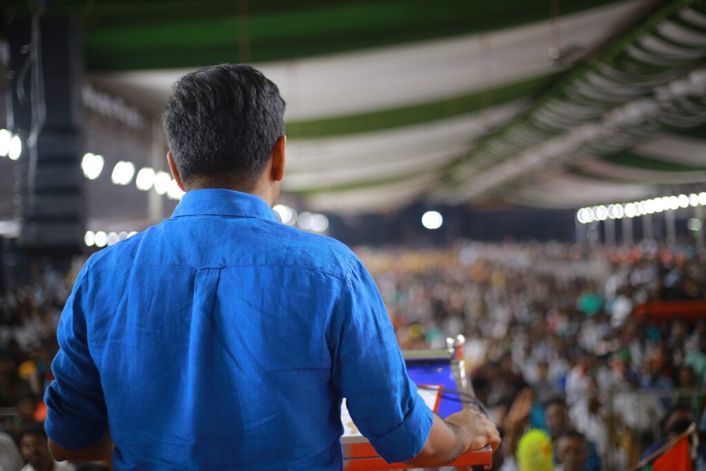 டாக்டர் ஷியாம் கிருஷ்ணசாமி