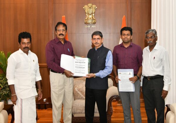 ஒரு லட்சம் கோடி TASMAC ஊழல் | வழக்கு தொடுக்க ஆளுநரிடம் மனு