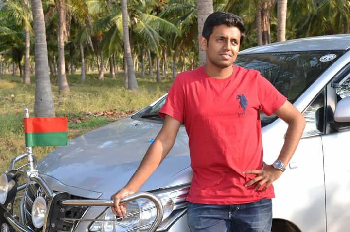 டாக்டர் ஷியாம் கிருஷ்ணசாமி