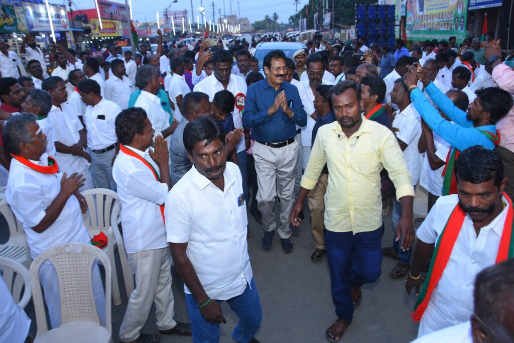 டாக்டர் அய்யா பிறந்தநாள் விழா