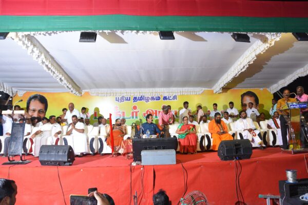 டாக்டர் அய்யா பிறந்தநாள் விழா