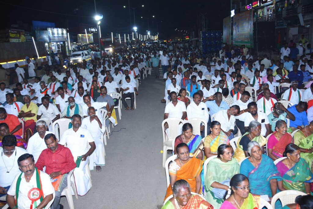 டாக்டர் அய்யா பிறந்தநாள் விழா