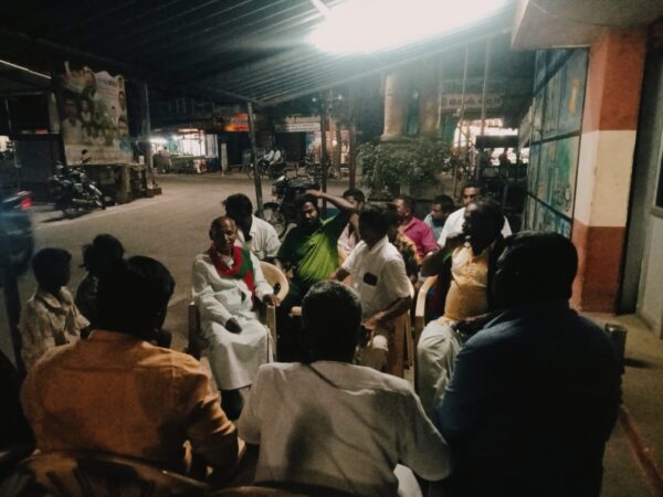 சேலம் கெங்கவல்லியில் புதிய தமிழகம் கட்சி ஆலோசனை கூட்டம் (4)