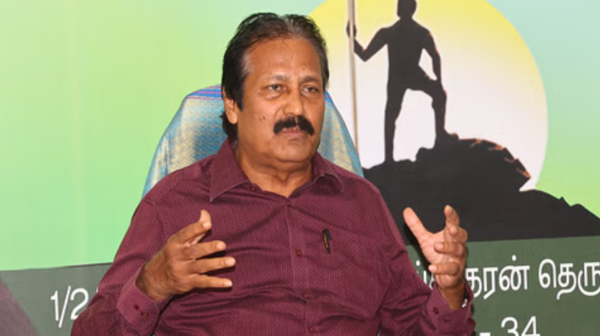 Dr K Krishnasamy 1