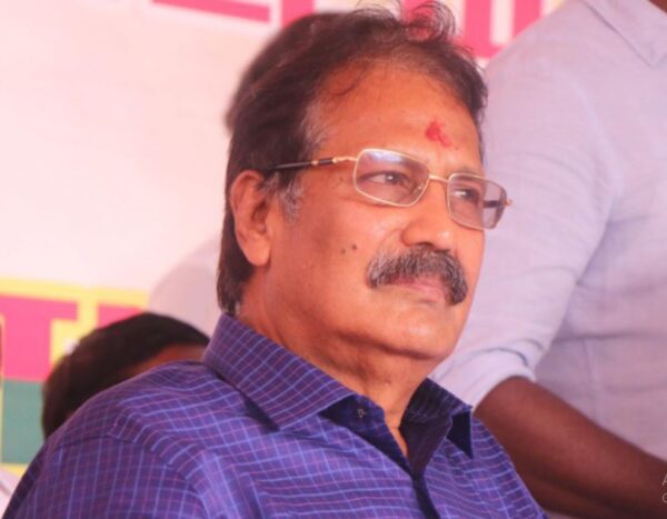 Dr K Krishnasamy