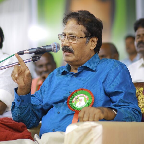 Dr Krishnasamy